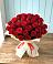 Букет 29 Красных роз в Средний Икорец