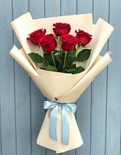 Букет Классика чувств в Средний Икорец