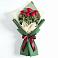 Букет цветов из: Розы в Средний Икорец