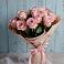 Букет цветов из: Розы в Средний Икорец