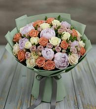 Букет Мороженное в Средний Икорец