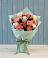 Букет цветов из: Розы в Средний Икорец