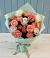 Букет цветов из: Розы в Средний Икорец