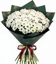 Букет цветов из:  Хризантемы в Средний Икорец