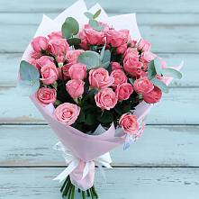 Букет Леди совершенство #REPLACE_PRED# Средний Икорец