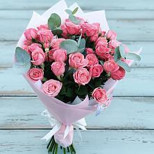 Букет Леди совершенство в Средний Икорец